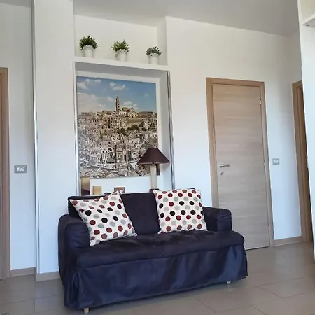 La Casa Di Deva Matera